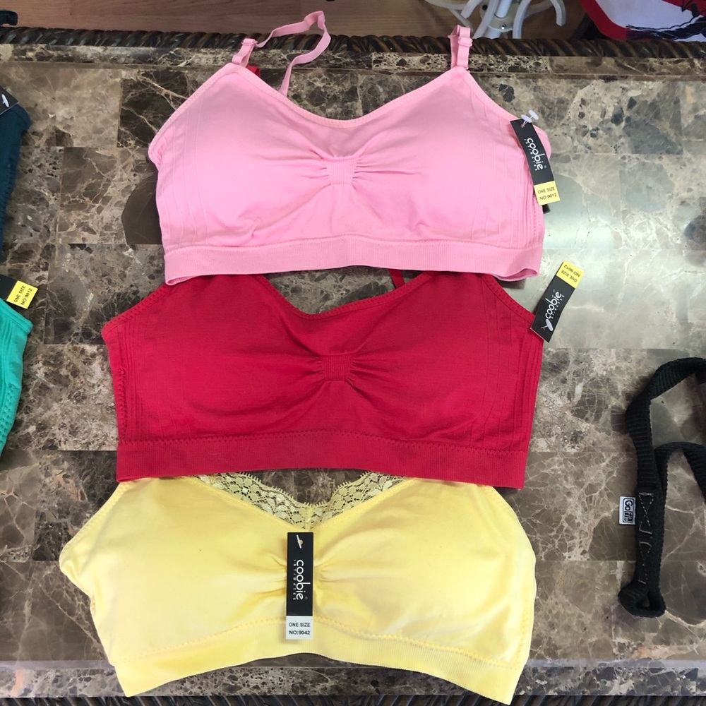 Coobie Bras Multi pack